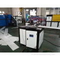 PVC Gusset पैनल एक्सट्रूज़न मशीन सीलिंग प्लेट लाइन